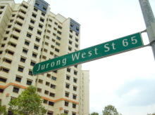 Jurong West Street 65 #77662